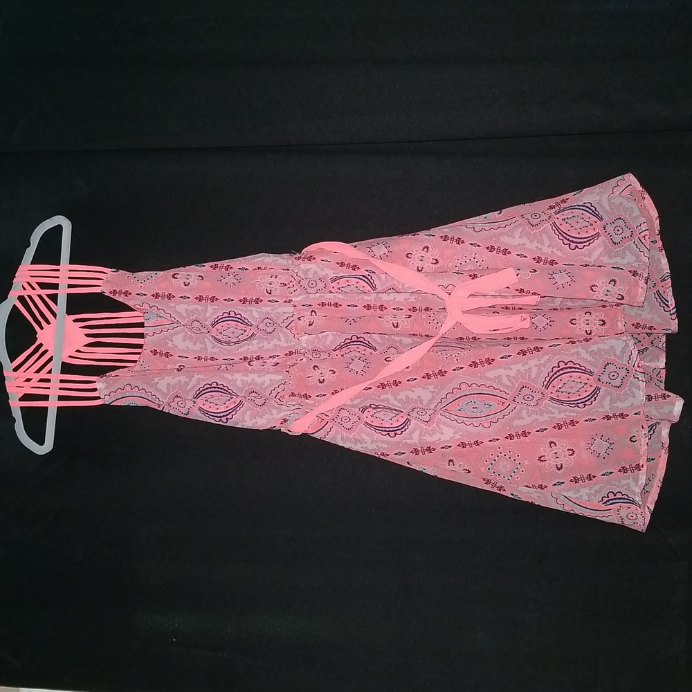 Girl's dress, size 7